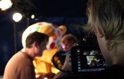 Bugfest with Pudsey Bear Live Children in Need Carfest