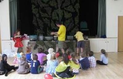 Simple Bugfest Birthday