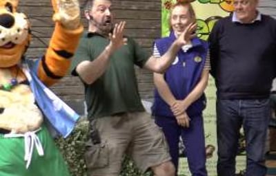 Bugfest for holiday parks