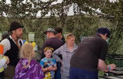 Professional displays and setups