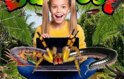 Bugfest virtual Zoom visits and parties