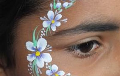 Flower Eye