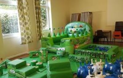 Silver Softplay Package