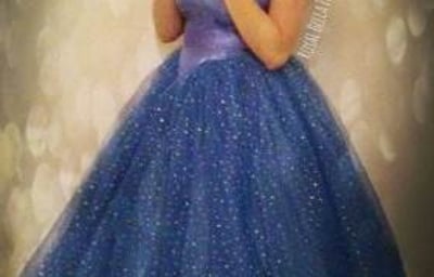 Royal Ball Princess 2015