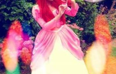 Ballgown Mermaid Princess