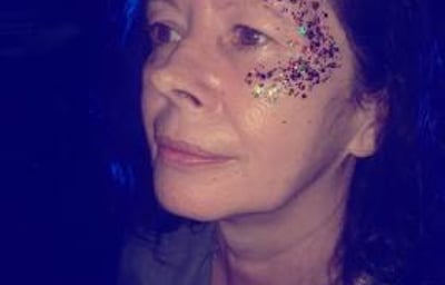 Mum glitter