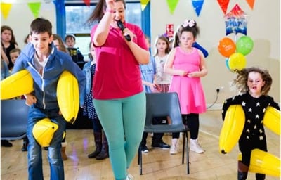 Cool Kids Disco Party 1 - 880x800