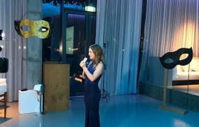 terumo company party 2018 mc