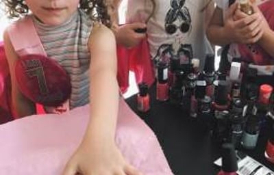 Teen Pamper Party Surrey