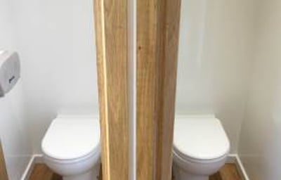 Luxury 3plus1 - Ladies toilets (1)