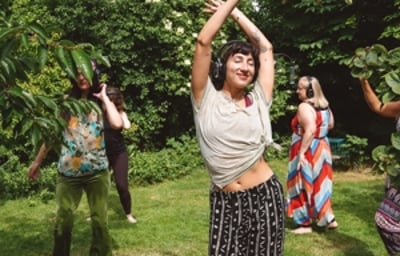 Zone out on wellbeing retreats with our noise cancelling technology