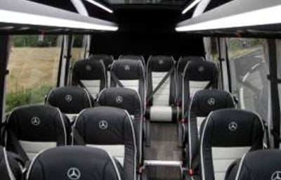 merc exec 16 inside