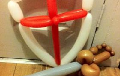 balloon sword