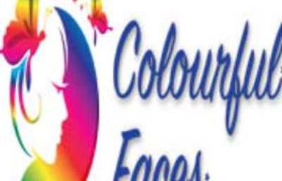 squarer logo colourful faces