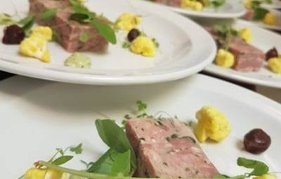 ham hock and picililli