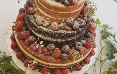 naked cake 2018