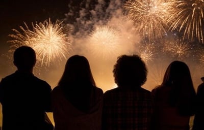 Firework Displays UK