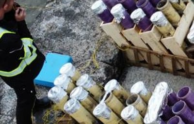 Professional Firework Displays