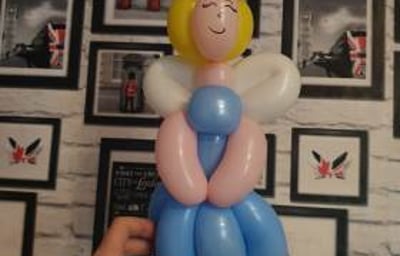 Cinderella for a 6th Birthday