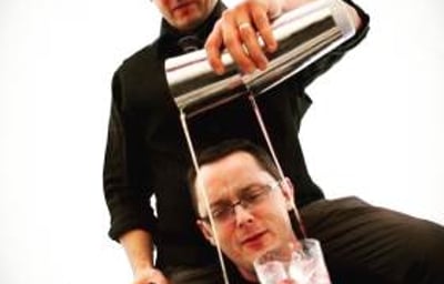 Flair Bartenders