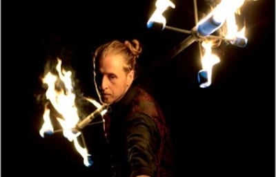 Fire Performer