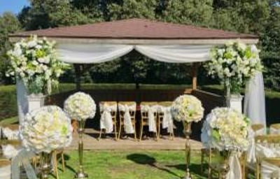 ceremony gazebo