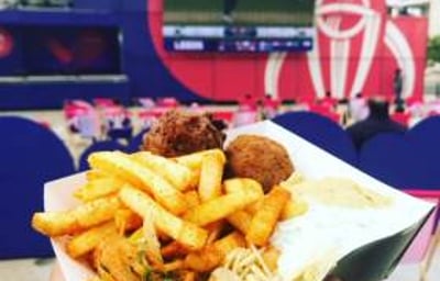 CWC Indian Street Food