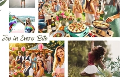 Summer Party Catering