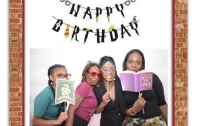 Custom Birthday Template