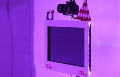 Selfie Pod Photo Booth