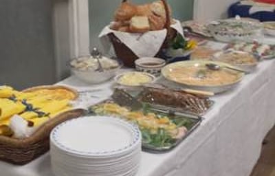 buffet    food. picture