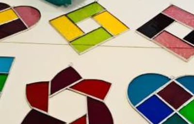 Beginners Stained Glass Workshop #3