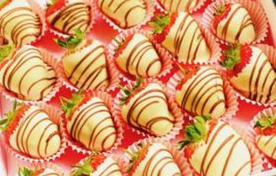 Chocolate Strawberries