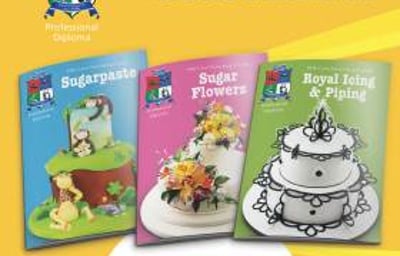 PME cake decorating Courses available in Ely Cambridgeshire