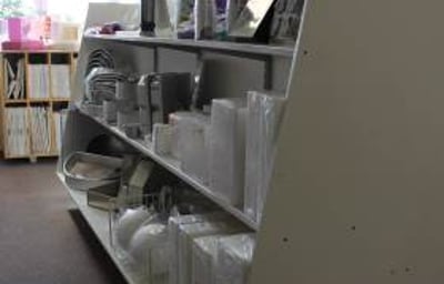 Internal view of Yellow Butterfly Cakes & Sugarcrafts store