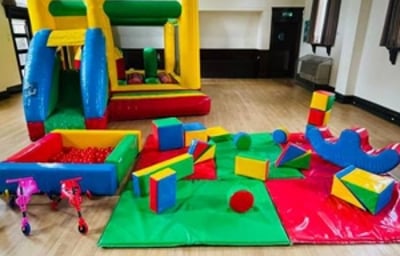 rainbow gold package