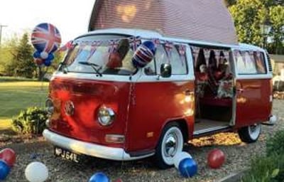 VE DAY CELEBRATIONS!