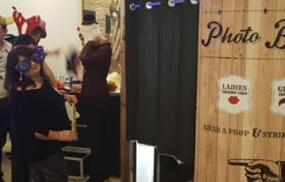 green screen photo booth 2 fun pro uk