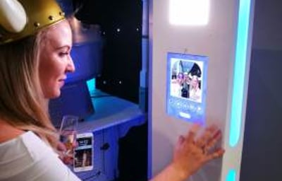 selfie pod 2 fun pro uk