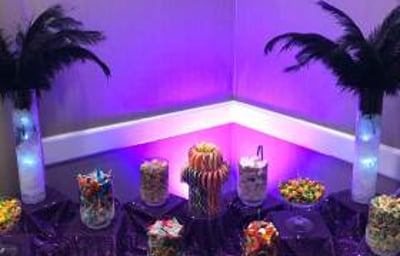 Candy table