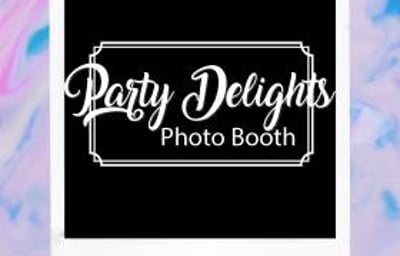 Party Delights Photo Booth