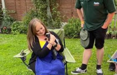 Personal Experience 3