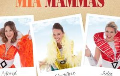 The Mia Mammas - photo logo 4