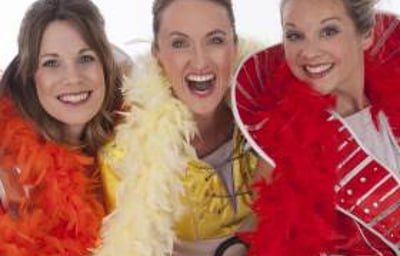 The Mia Mammas promo photo 2 (smaller)