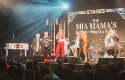 The Mia Mammas live photo 3