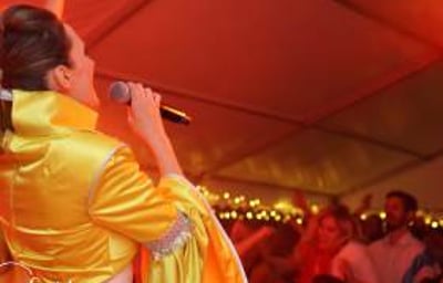 The Mia Mammas live photo 7