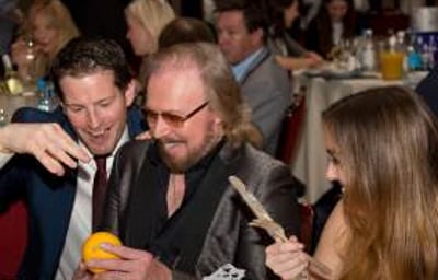 Barry Gibbs & Paul Lytton 8350-1