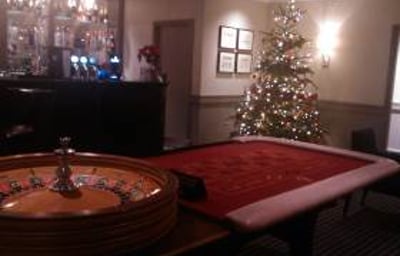 Staff Christmas Party