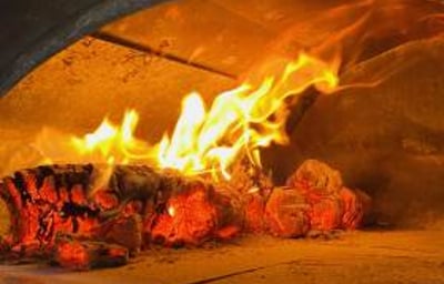 pizza catering wedding