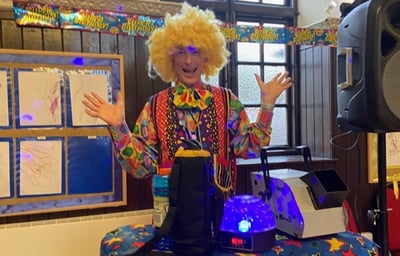 Cookie without makeup